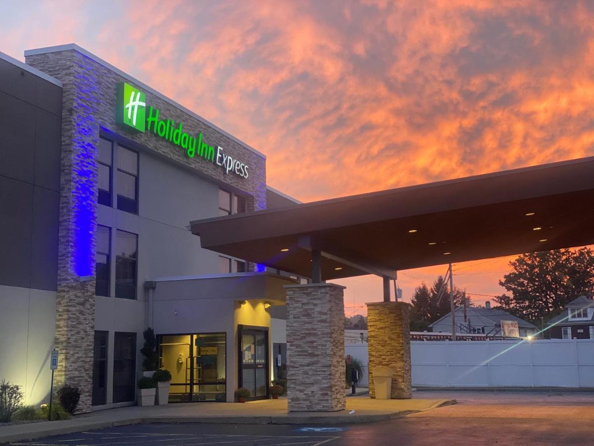 Holiday Inn Express Olean By Ihg Exterior photo
