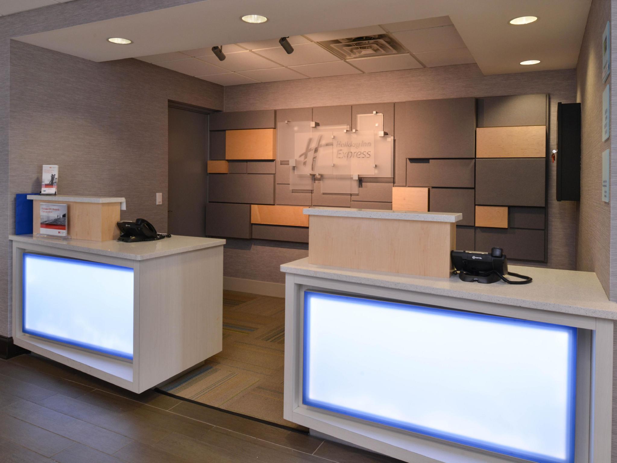 Holiday Inn Express Olean By Ihg Exterior photo