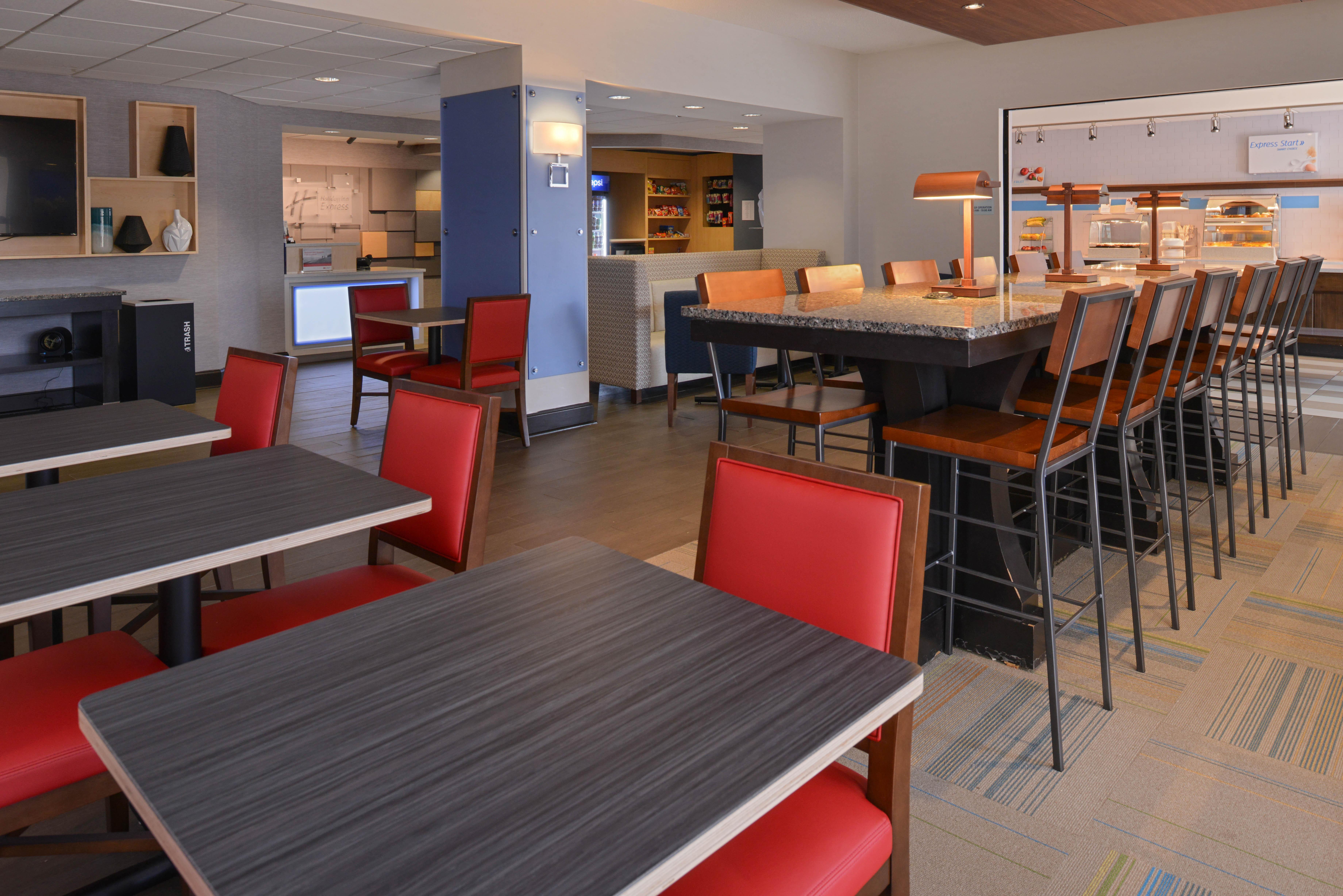 Holiday Inn Express Olean By Ihg Exterior photo